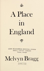 A Place in England