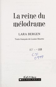 La reine du mélodrame
