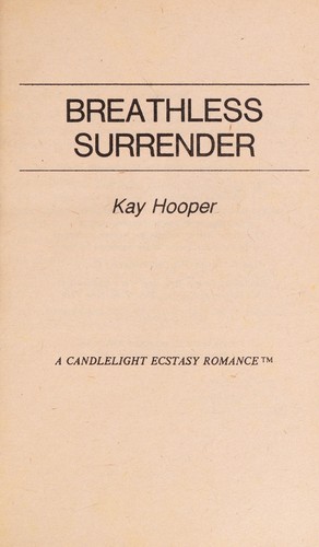 Breathless Surrender
