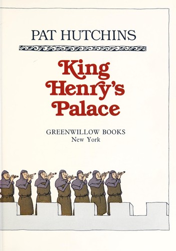 King Henry's palace