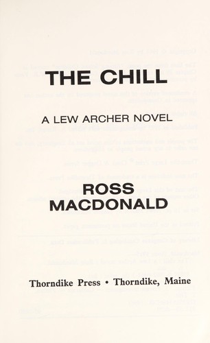 The chill