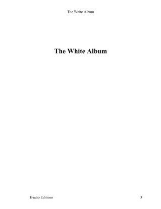 The White Album (Eratio)