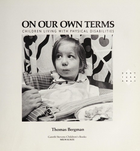 On our own terms