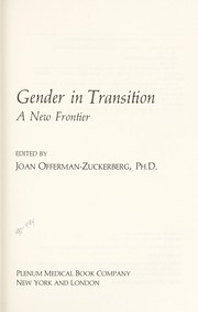 Gender in Transition