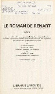 Le Roman de Renart