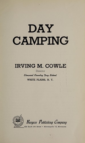 Day camping