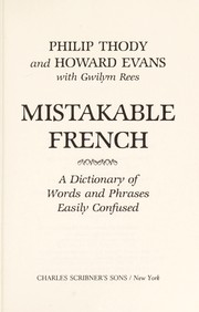 Mistakable French