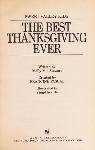 Best thanksgiving ever