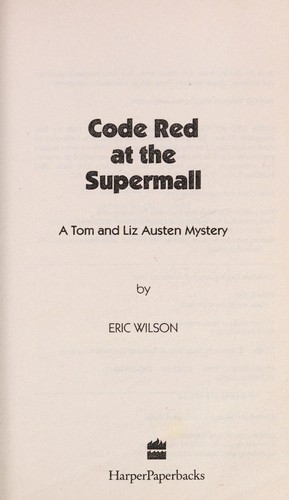 Code red at the supermall