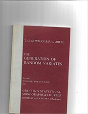 The generation of random variates