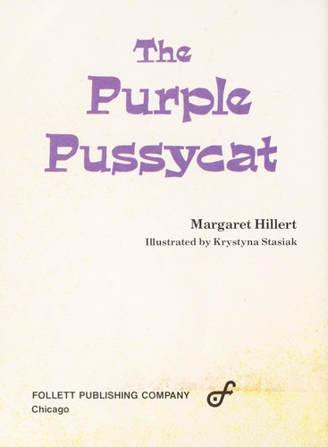 The Purple Pussycat