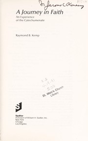 A journey in faith