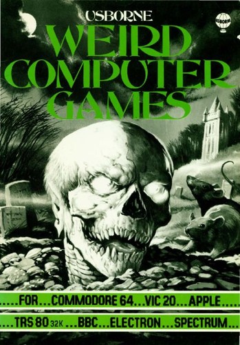 Weird Computer Games