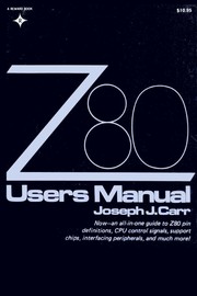 Z80 users manual