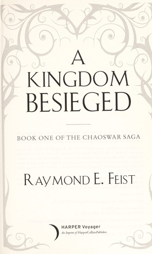 A Kingdom Besieged