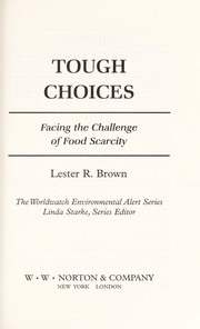Tough choices