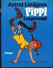 Boken om Pippi Långstrump