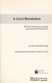A quiet revolution
