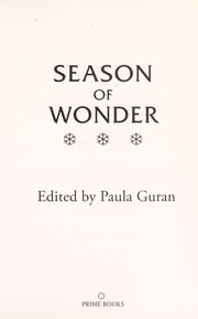 Season of Wonder
