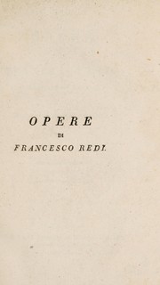 Opere
