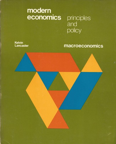 Modern economics