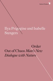 Order out of chaos man's new dialogue with nature