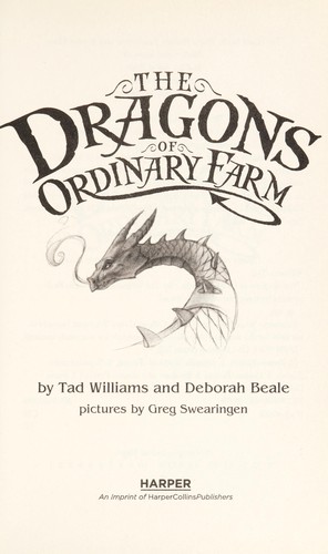 The dragons of Ordinary Farm