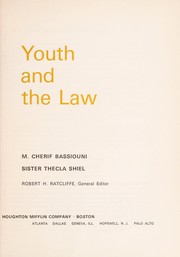 Youth and the law
