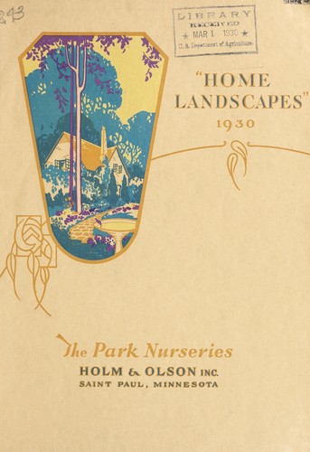 "Home landscapes"