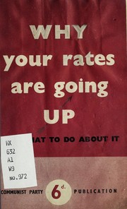 Why your rates are going up