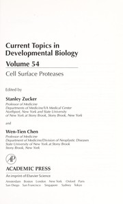 Cell surface proteases
