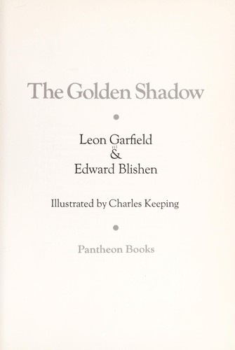 The golden shadow