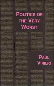 Politics of the Very Worst (Foreign Agents)