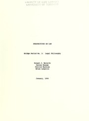 Legal philosophy