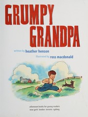 Grumpy Grandpa