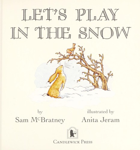Let's play in the snow