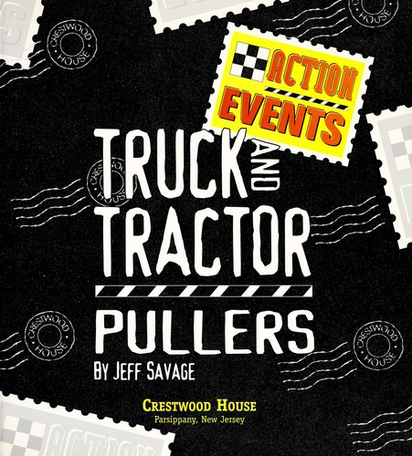 Truck and tractor pullers
