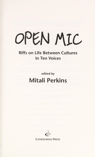 Open mic