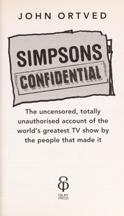 Simpsons confidential