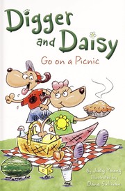 Digger and Daisy go on a picnic