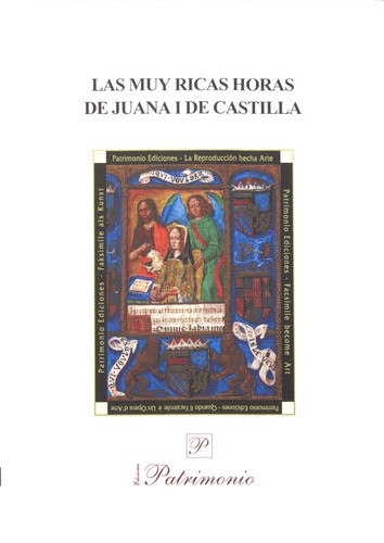 Las muy ricas horas de Juana I de Castilla