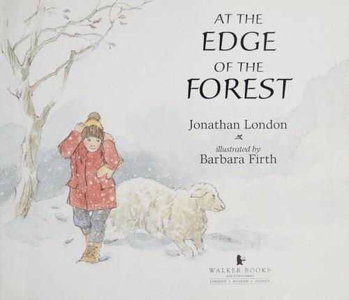 At the edge of the forest