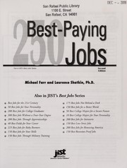 250 best-paying jobs