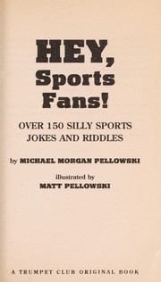 Hey, sports fans!