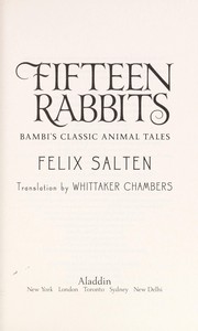 Fifteen rabbits