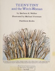 Teeny Tiny and the Witch Woman