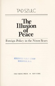 The illusion of peace