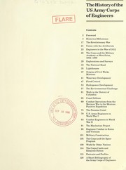 The History of the US Army, Corps of Engineers