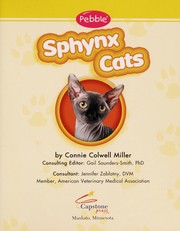 Sphynx cats
