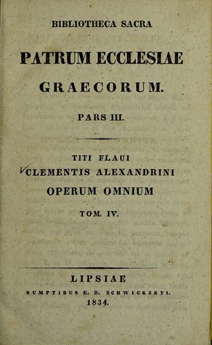 Opera omnia